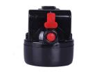 2800MAH Cordless Mining Light , 300mA Working Current Helmet Cordless Miners Cap