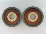 PDX2 Resin Bond Diamond Grinding Wheel 125 10 20 101.5 D91 C75