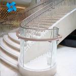 Glass Guardrail Railing Solutions