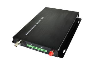 China 1-ch ASI Fiber Extender with audio and data factory