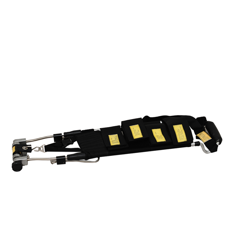 Emergency Leg Traction Splint Black Femur Traction Splint Customized