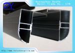 Single Pad Window Invisible Grille Aluminium Rail Track 316 Wire