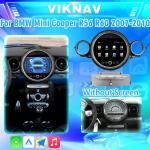 Mini Cooper R56 R60 2007-10 BMW Aftermarket Radio multimedia system GPS Rear