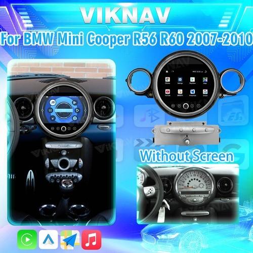 Mini Cooper R56 R60 2007-10 BMW Aftermarket Radio multimedia system GPS Rear