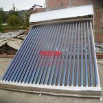 200L 304 Stainless Steel Solar Water Heater 250L Non Pressure Solar Geyser ETC