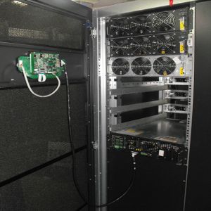 Modular UPS PF=0.9,12 Language 10KVA-300KVA