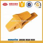 alibaba china suppliers excavator PC200 replacement parts bucket teeth adapter