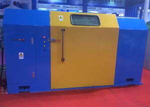China Coper Double Twisting Machine Stranding Bunching Machinery For Multi-Strand Cored Wire Cable factory