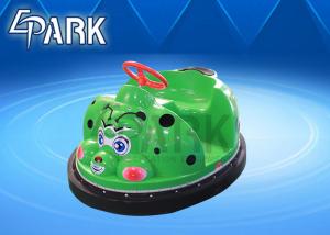 China Rechargeable Racing Kids Bumper Car Indoor Playground Ride On Machine 12 V factory