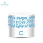 MSDS ABS PP 100ml 12W Ultrasonioc Aroma Diffuser