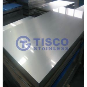 China ASTM 3048mm Stainless Steel Sheet 2B 4k Surface Stainless Plate on sale