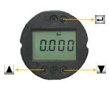 China Digital Display Intelligent Meter Head HPT-2-DIMH factory