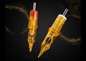 China Permanent Makeup Tattoo Rotary Pen Cartridge Needle factory