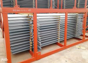 China Steel Platen Superheater Coil Heating Elements For Pulverized Boilers factory