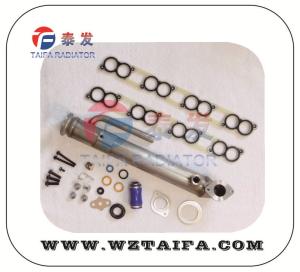 China Dorman 904-260 Ford F350 Egr Cooler With 304 Stainless Steel Material factory