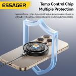 ESSAGER ES-WC18 15W Best Phone Stand Charging Fast Wireless Charger