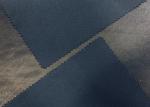 180GSM 85% Polyester Knitting Stretchy Mesh Fabric For Underwear Black