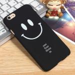Hard PC English Word Candy Color Back Cover Cell Phone Case For iPhone 7 6s Plus