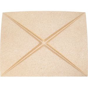 Heat Resistant Vermiculite Fire Brick Sheet Multifunctional Practical