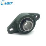 Durable Pillow Block Bearings UCFL208 Low Noise Machinery / Equipment Applicatio