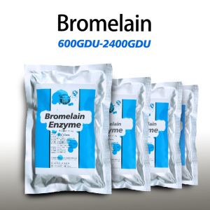 2400GDU Standard Process Bromelain Powder FSSC22000 MUI Kosher System Approval