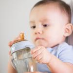 Lightweight Easy To Grip Skidproof HEORSHE Baby Sippy Cup