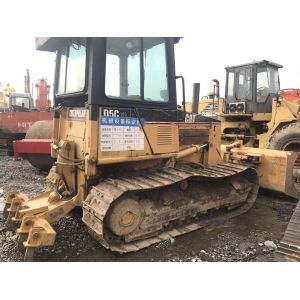 CAT D5C XL Hystat Bulldozer with ripper