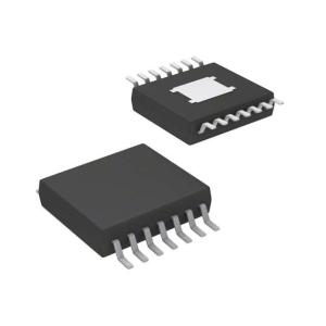 China THS7530PWP IC VARIABLE GAIN 1 CIRC 14HTSSOP Texas Instruments factory