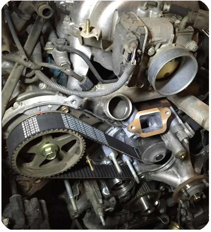 Customized Support OEM Transparent PU Steel Cord Timing Belt For All Type