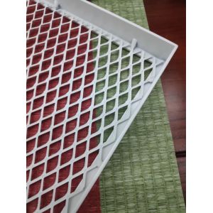 Custom Aluminum Expanded Metal Mesh for Screen and Grating