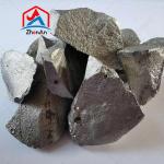 Feti Alloy FerroTitanium 70 Metal Lump / Powder Iron Ferro Titanium With Factory