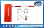 Infrared Photocells Connector Automatic Barrier Gate Red Without Clutch