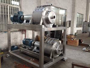 China Mirror Welding 2050mm 1000kg/H Cane Pulping Machine factory
