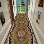 European Classical Style Large Commercial Floor Mat Hotel Entrance Corridor