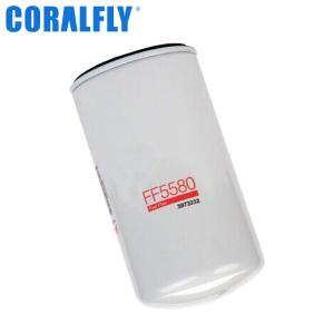 China Flrrtguard Ff5580 Tractor Truck Fuel Filter Spin On CORALFLY Filter factory