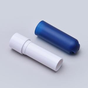 China Colored 4.8g Plastic Deodorant Tubes Customized Color Portable factory