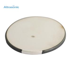 China Kinds Of Size Ultrasonic Piezoelectric Ceramic PZT4 PZT5 PZT8 Material Transducer factory