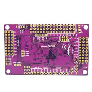China Double Sided Electronic 3.2mm 94v0 PCB Prototype factory