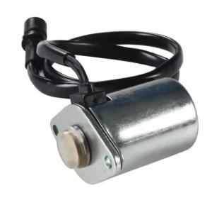 China 4I5794 320 E320 Excavator Spare Part Swing Rotary Solenoid Valve 4I-5794 factory