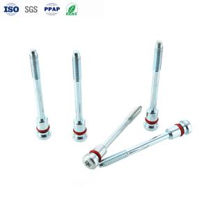 China Customizable Long Bolts with Sealing Ring for Different Anticorrosion Requirements factory