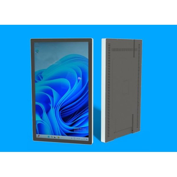 27 inch triage and call number display screen integrated machine Windows system hospital consultation digital signage systems
