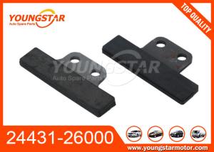 China 24431 - 26000 Steel Timing Chain Guide For Hyundai Kia factory