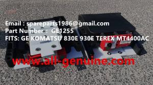 China GE1255 IGBT KOMATSU GE TEREX UNIT RIG BUCYRUS MT4400AC MT5500 MT3600 NTE240 NTE260 NHL DUMP TRUCK HAULER MINING factory