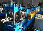 Upright Rack Beam Box Steel Roll Forming Machine Production Line