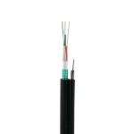 Self Supporting 1300nm GYTC8S Optic Fiber Cable 12core