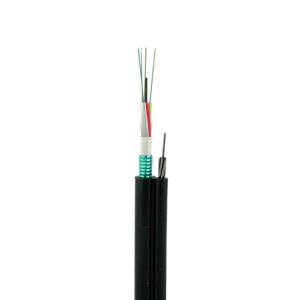 China Self Supporting 1300nm GYTC8S Optic Fiber Cable 12core factory