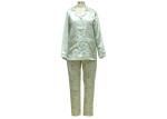 Pint Satin Inside Brushed Ladies Pajama Sets Warmest Women'S Winter Pajamas