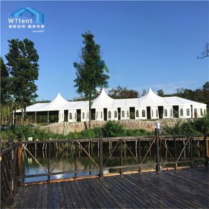 Beautiful Custom Made Tents Fire Retardant Easily Dismantled