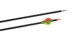 Id .165"/.204"/.246" /Id .165"/.315" target,3d/indoor Arrows 100% Pure Carbon