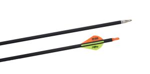 China .245&quot;(6.2mm)ID Spine 250/300/350/400 Blazer Vanes Fletched ,32&quot; Length,.003-.001&quot; Straightness Striker Hunting Arrows factory